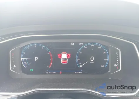 2019 Volkswagen Jetta 1.4T Sel из США, поврежденный, VIN 3VWE57BU5KM072468